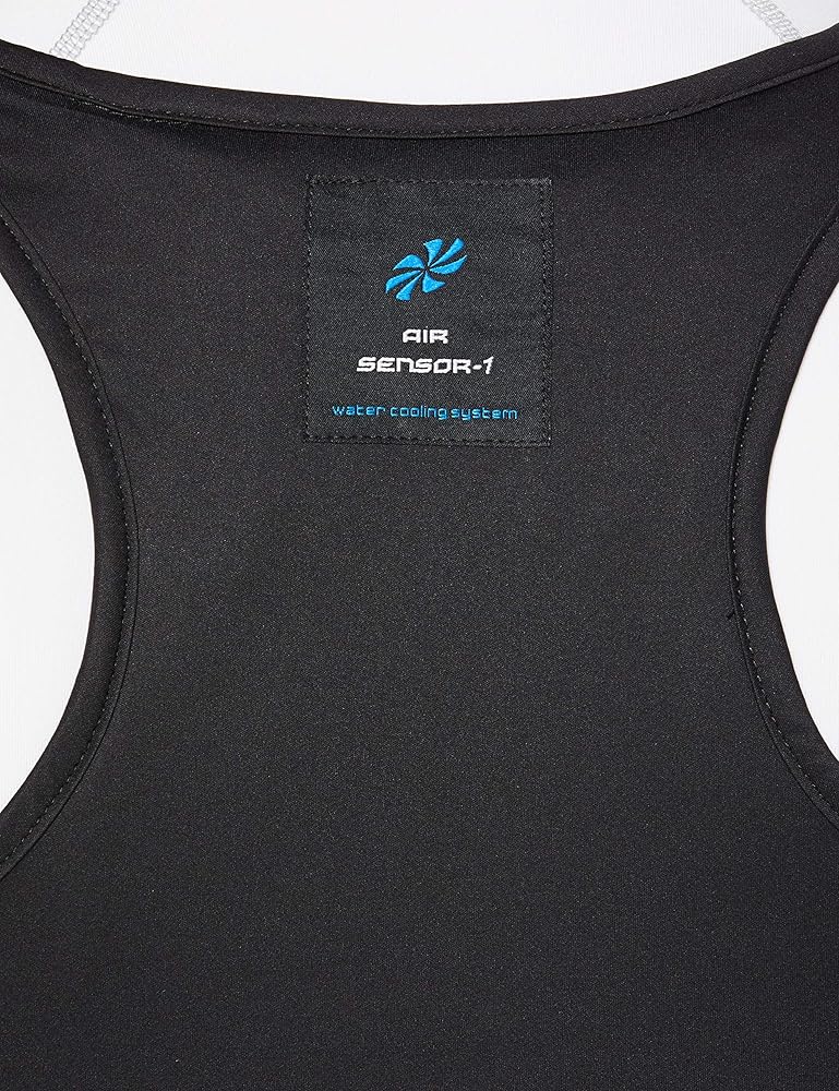 エアセンサー メッシュクールベスト Fサイズ Amazon.co.jp: [エアーセンサー] ウオータークーリングベスト